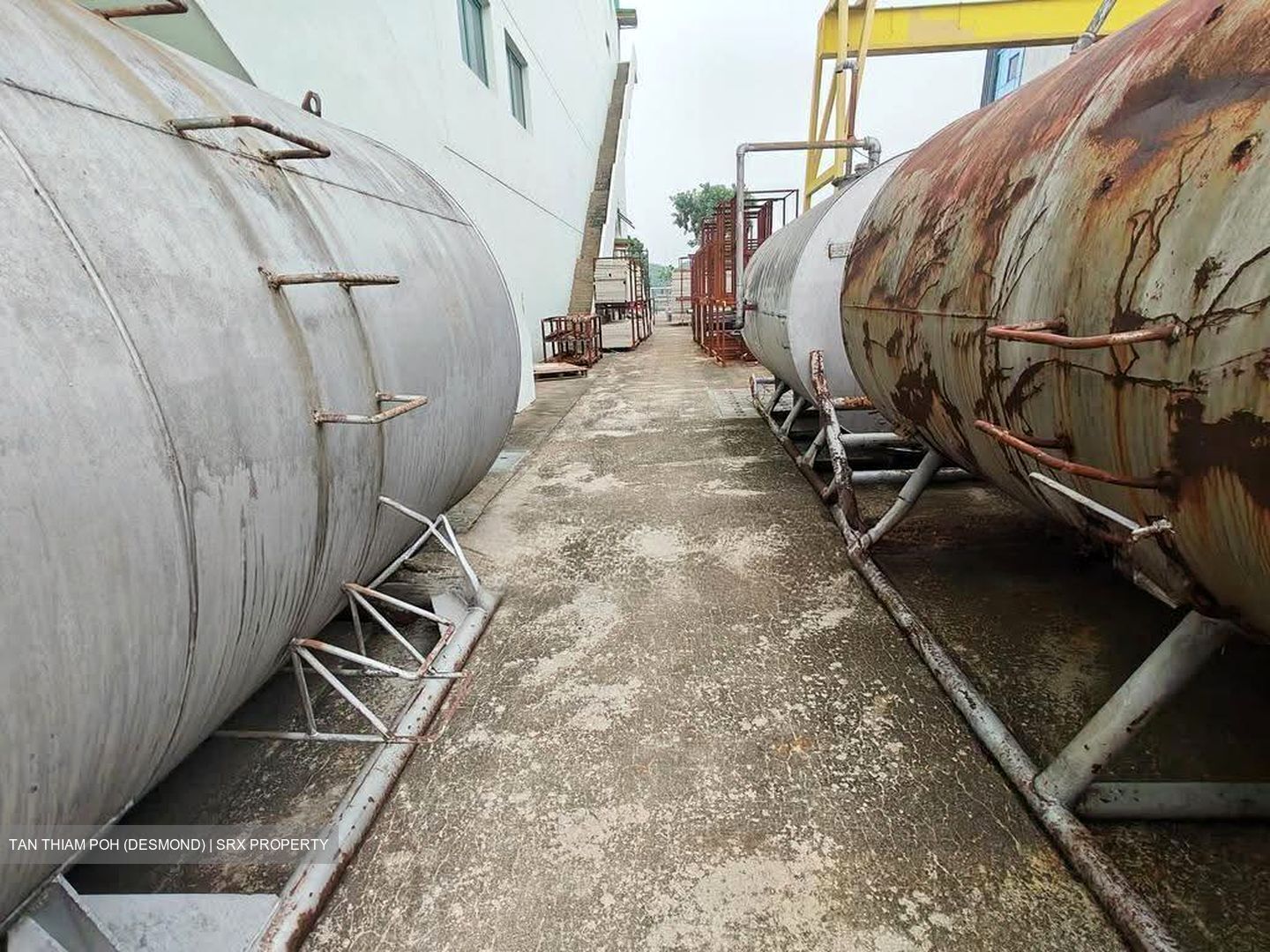Tuas Crescent (D22), Factory #634626191